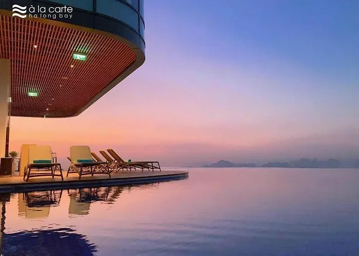 Alacarte- View Biển Cao Cấp * Hạ Long