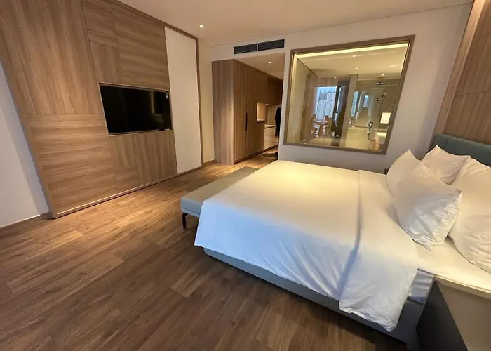 Căn hộ Alacarte- View Biển Cao Cấp Hạ Long