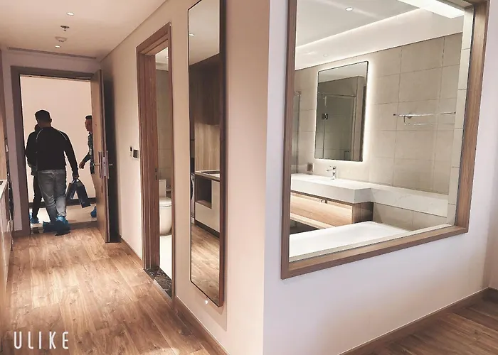 Alacarte- View Biển Cao Cấp Căn hộ Hạ Long